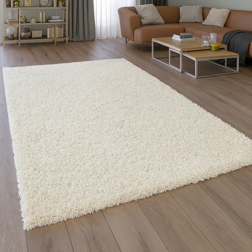 Tapis shaggy moelleux - tapis, facile
