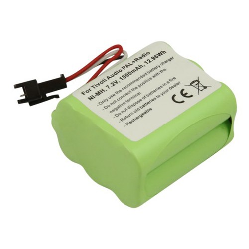 Batterie pour radio tivoli - batterie,