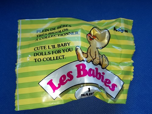Les babies figurine - babies, /