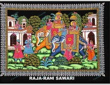 Hippie Art Tapisserie Handmade