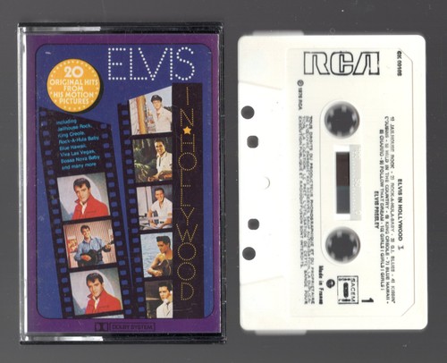 Audio elvis presley - presley,