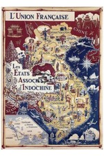INDOCHINE Rf53 - POSTER HQ