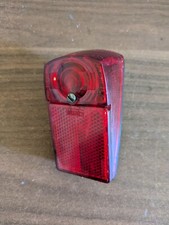 Eclairage feu arrière vélo vintage ancien SOUBITEZ