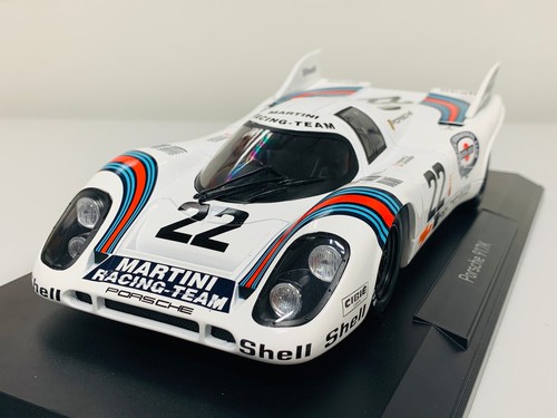 Norev porsche 917k 22 - porsche, n°22