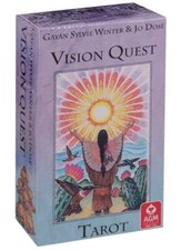 Tarot Vision Quest  (Tarot des Chamanes)