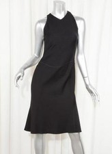 ALAIA Womens Black Knit