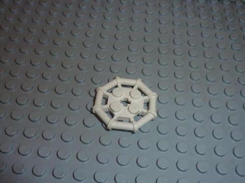 Lego white rod frame 30033 - white,