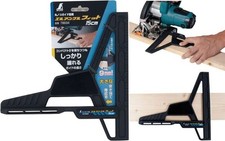 Guide de scie circulaire SHINWA L-Angle Fit Circular Saws Guide rule 150 mm