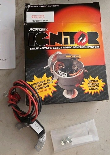 Pertronix ignitor 1281d - ignitor,