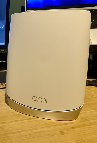 Netgear orbi rbr750 - netgear,