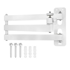Support mural pliable pour