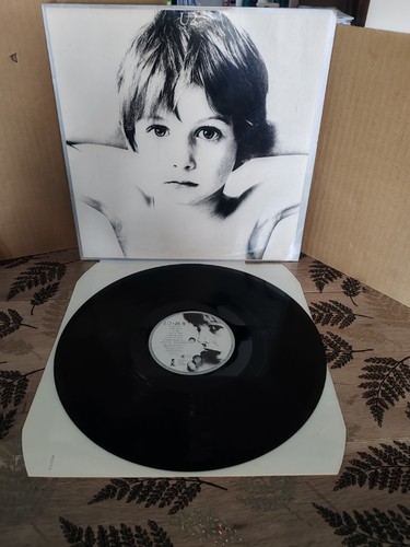 Disque vinyle boy - u2, .