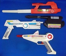 Turbo Laser & Turbo Cassette