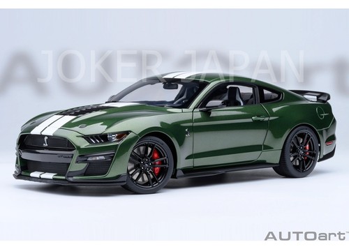 Autoart ford mustang - autoart,