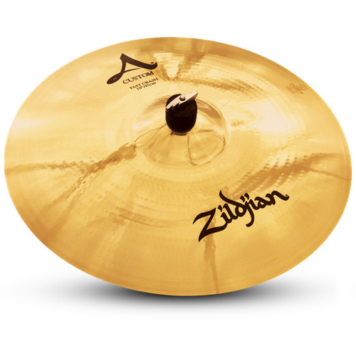 Zildjian 20534 custom fast - zildjian, 18"