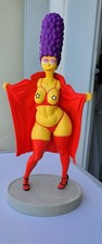 Figurine sexy marge simpson - figurine,