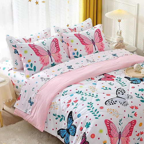 Jameswish butterfly comforter - jameswish,