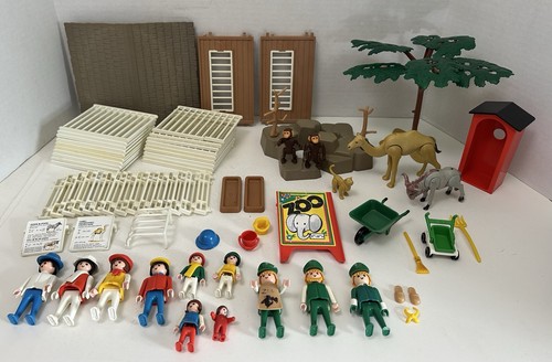 Playmobil zoo 3145 with - playmobil, #3145,