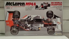 Mclaren mp4 senna - senna-prost, 1988
