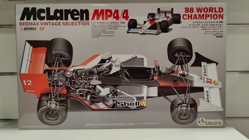 Mclaren mp4 senna prost 1988 - mp4/4, senna-prost