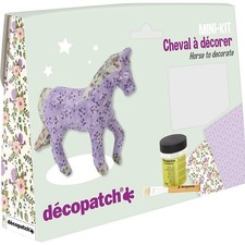 [KIT010O] Décopatch Mini kit