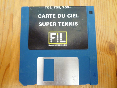 Jeu thomson to8 to9 carte - to8, du