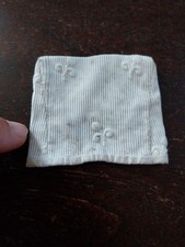 COIFFE DE POUPEE ANCIENNE BONNET NUIT JUMEAU GAUTHIER BRU OLD DOLL HEADDRESS