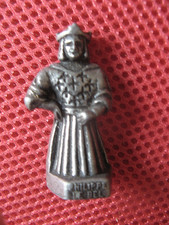 ++"538.20"  PHILIPPE LE BEL ROI  STARLUX ATLAS EN METAL