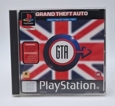 Grand Theft Auto London - Sony