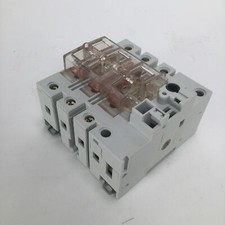 Socomec 25003003 Interrupteur sectionneur Sirco 32A Switch disconnector Used UMP