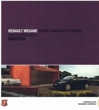 Catalogue Brochure  RENAULT