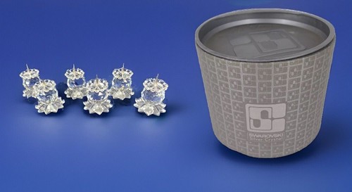 Serie mini bougeoirs - de,