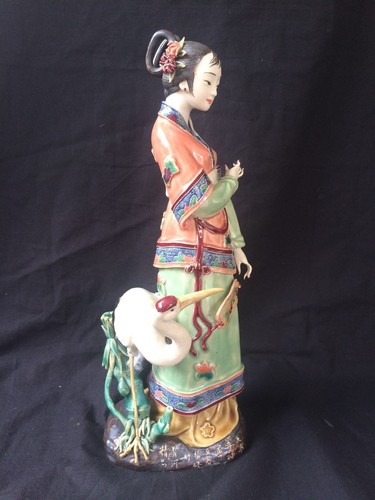 Figurine porcelaine - figurine,