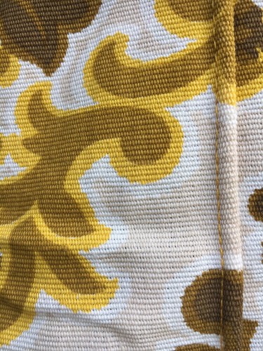 Dessus lit vintage - de, couvre