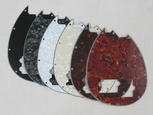 Scratch plaque pickguard pour - pickguard,