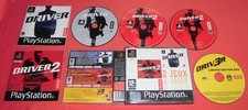 Playstation PS1 Pack Driver 1