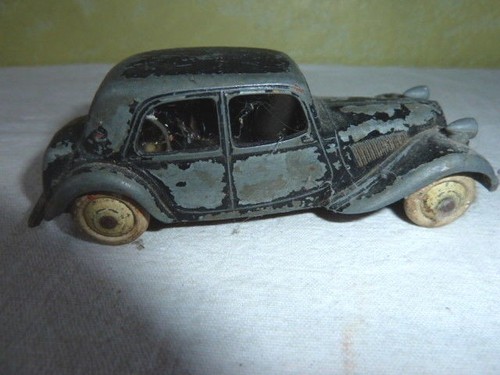 Voiture dinky toys citroën - voiture,