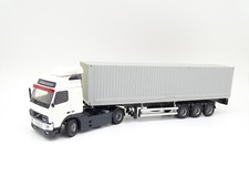 Tekno SB 1/50 - Volvo Globetrotter FH12 Semi Remorque Container