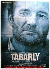 Tabarly Movie Plakat / Plakat Kino Seemann Ocean Segelschiff Racing Solitär
