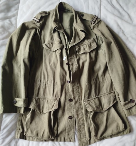 Veste treillis modèle - , 47