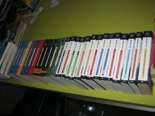 Lot une enquete de - de, 35