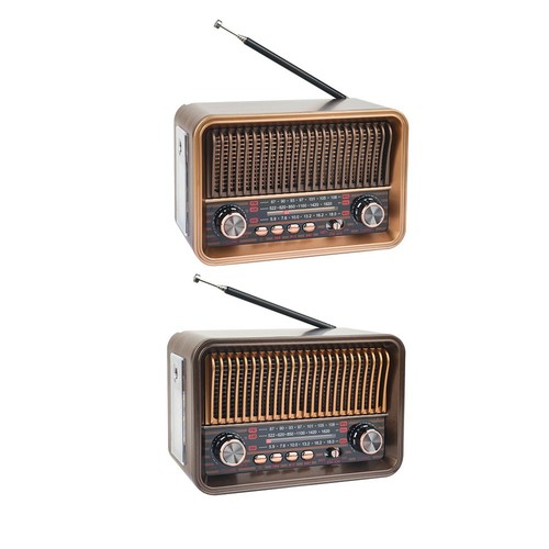 Radio multi bande style - , rétro