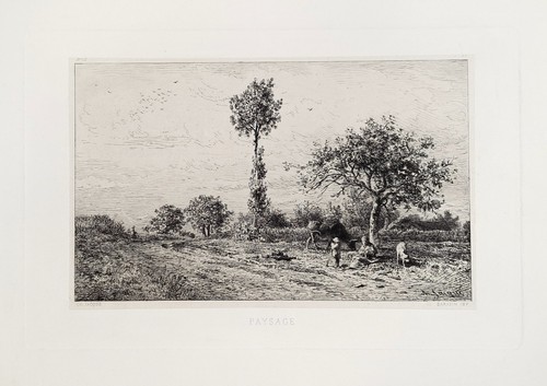 Estampe jacque - estampe, de
