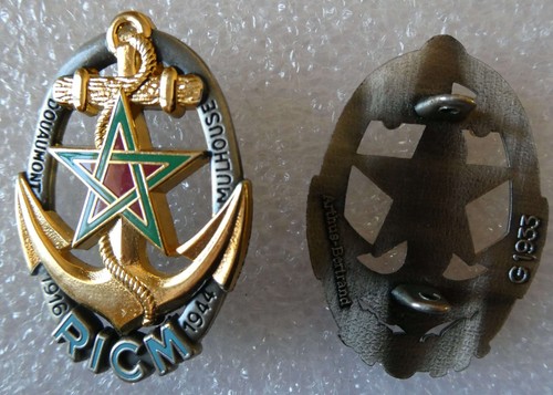 Coloniale regiment infanterie - coloniale,