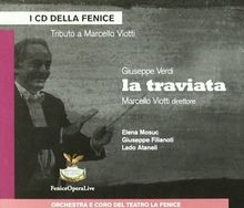 La Traviata de Verdi Giuseppe