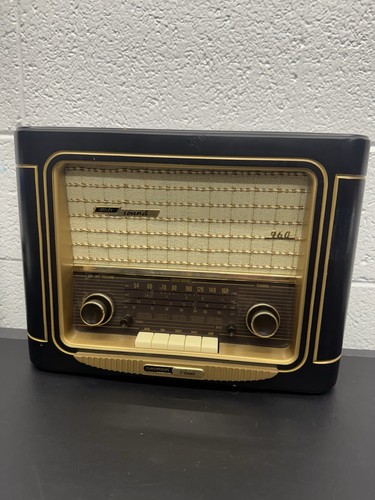 Grundig 960 stereo table radio - 960,