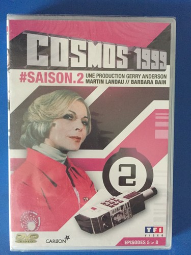 Cosmos 1999 saison - saison, vol.2