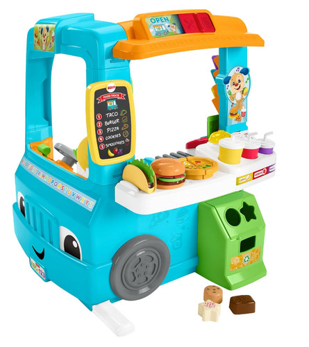 Fisher price laugh and learn - fisher-price,