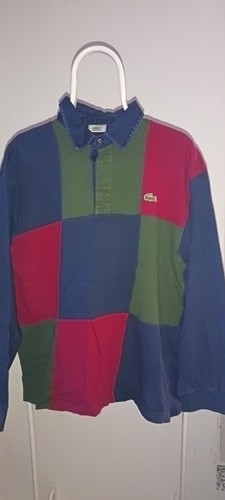 Sweat polo manches longues - sweat,