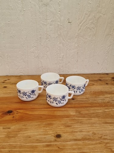 Lot tasses arcopal - lot, 4